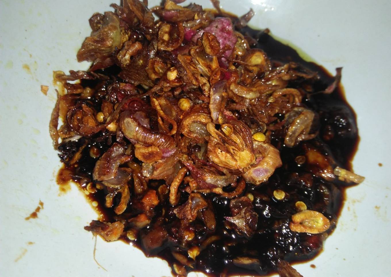 Sambal Kecap Super Enak dan Simpel