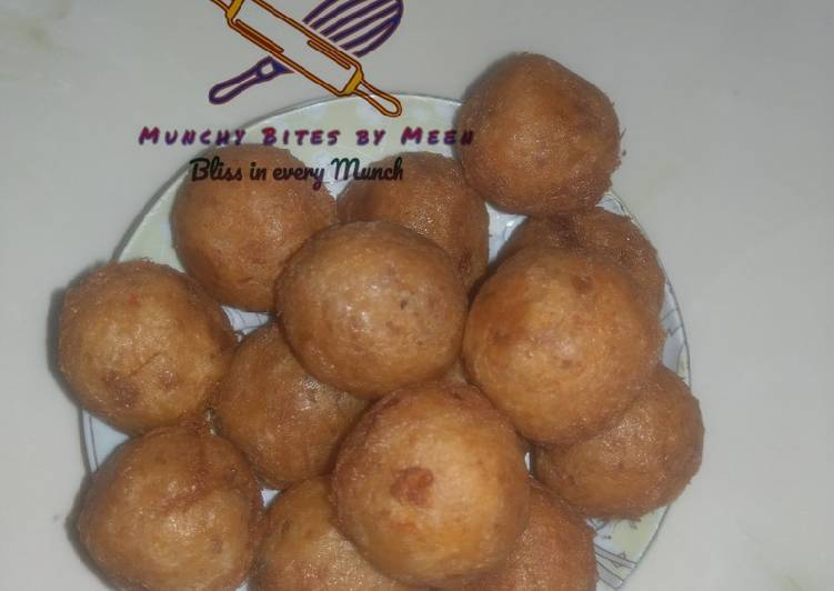 Recipe of Homemade Yam Balls | Simple Recipe For Beginner