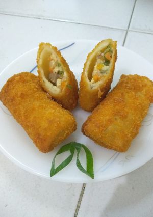 Foto resep Risoles endeees 👌