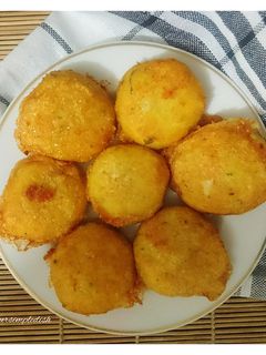 Foto resep Perkedel Kentang