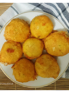 Foto resep Perkedel Kentang