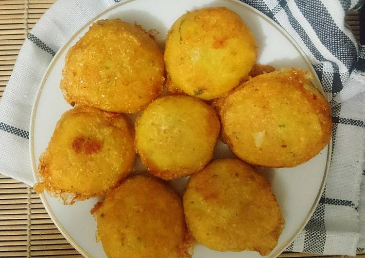Perkedel Kentang