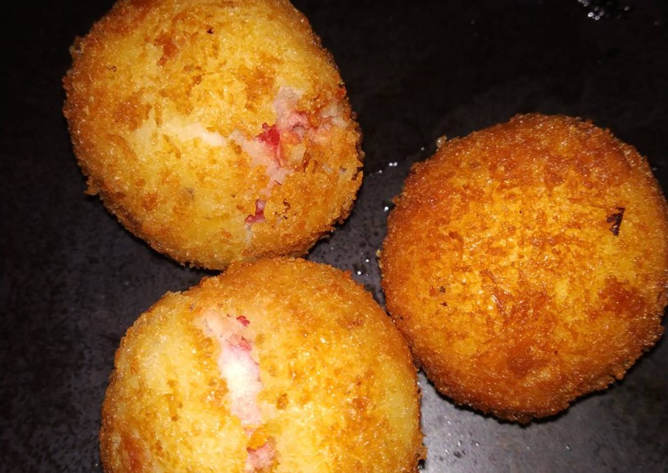 Alu Paneer ball