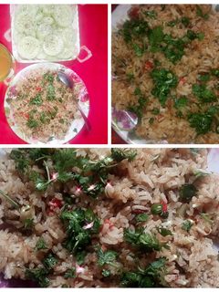 फ्राइड राइस(fried rice recipe in hindi) रेसिपी मुख्य फोटो