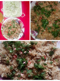 फ्राइड राइस(fried rice recipe in hindi) रेसिपी मुख्य फोटो