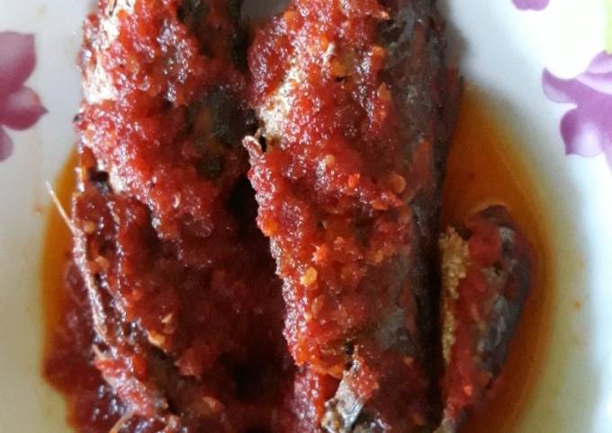 Resep Sambal Ikan Kembung Oleh Erni Waty Cookpad