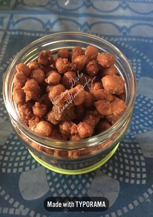 Foto resep Kacang disko
