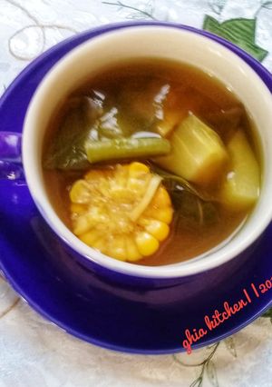 Foto resep Sayur asem