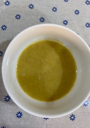 صورة لوصفة شوربة خضار