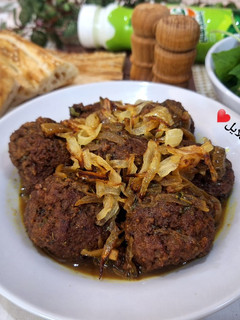 عکسی از دستور شفته سماق کاشان 😋