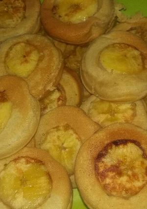Foto resep Kamir pisang