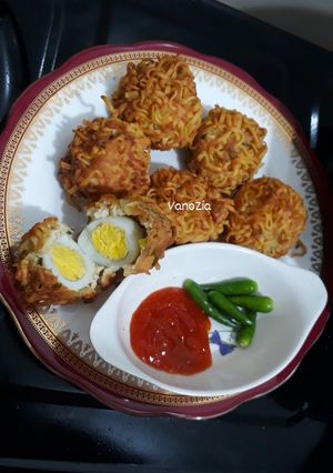 Foto resep Tahu Rambutan Telur Puyuh