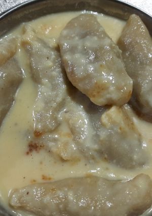 দুধ পুলি(doodh Puli recipe in Bengali) রেসিপির প্রধান ছবি