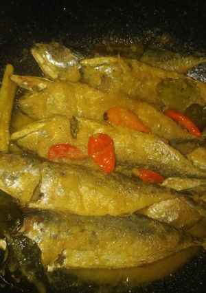 Foto resep Pesmol ikan kembung