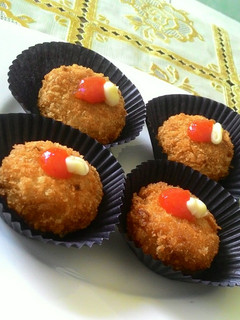 Foto resep Kroket Kentang