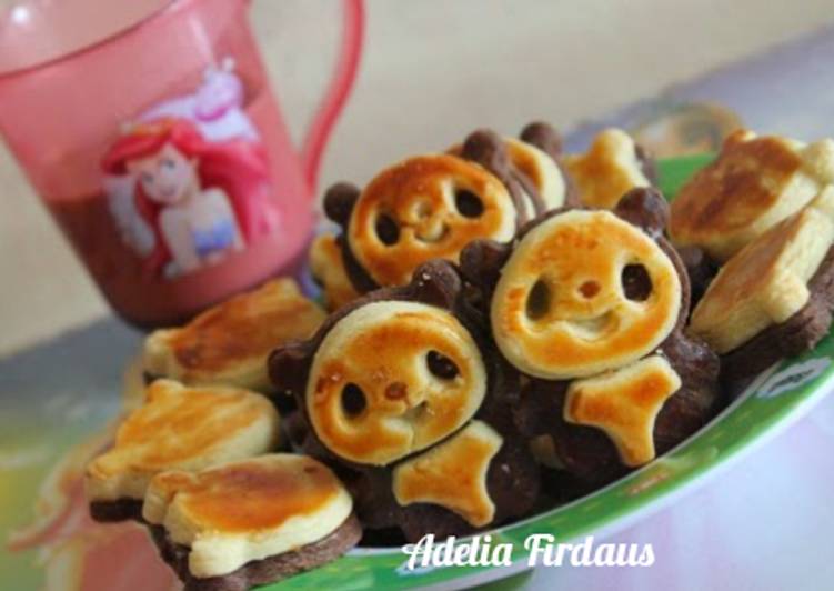 Kukis Panda