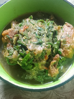 Foto resep Ayam Goreng Cabe Ijo