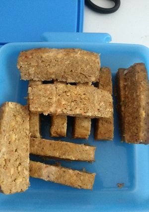 Foto resep Perkedel tempe/nugget tempe