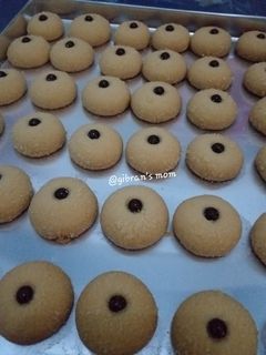 Foto resep Monde cookies/cookies janda genit