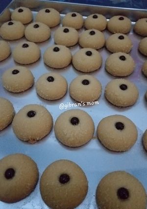 Foto resep Monde cookies/cookies janda genit