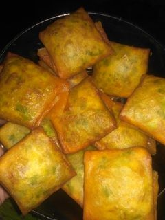 Foto resep Martabak Sayur Simpel