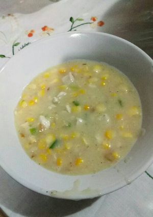 Foto resep Cream Soup super gampang