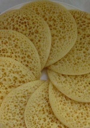 صورة لوصفة بغرير ناجح 100/100