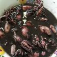 Cumi kuah bumbu simple