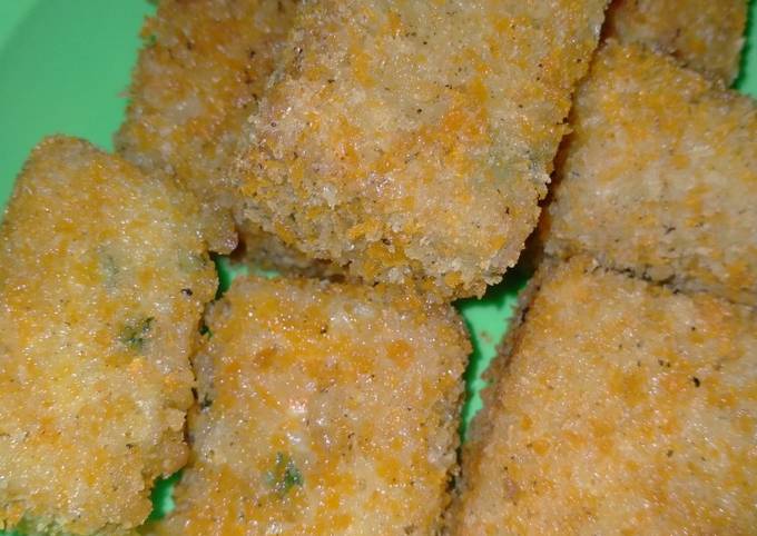 Recipe: Yummy Nugget mie