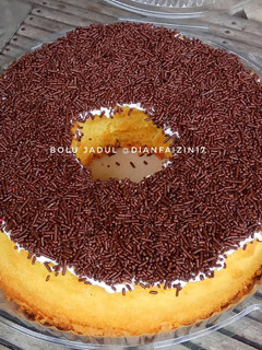 Foto resep Bolu Jadul