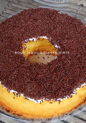 Foto resep Bolu Jadul