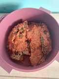 Sambal Ikan Bawis