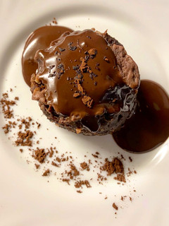 Una foto de Brownie fit