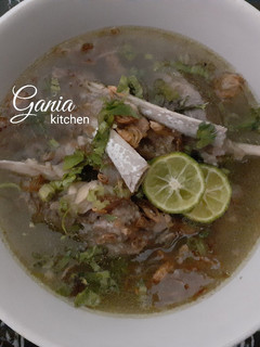 Foto resep Sop Kambing Hanjawar