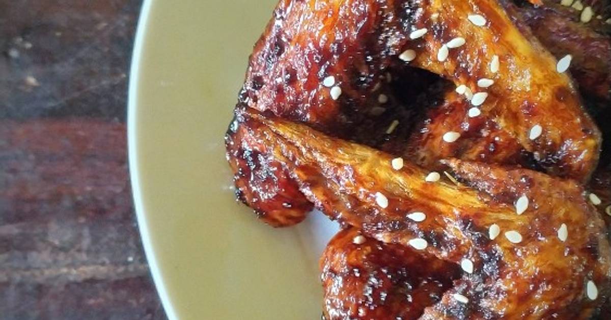 7 resep tebasaki enak dan sederhana - Cookpad