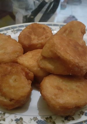 Foto resep Perkedel renyah simpel