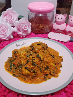 Foto resep Ayam Woku khas Manado