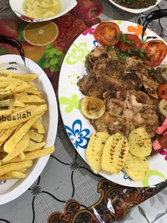 صورة لوصفة بفتاك الدجاج