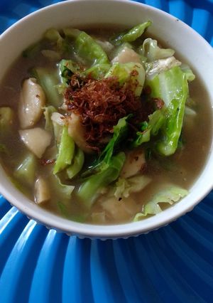 Foto resep Siwilan Kuah Kental