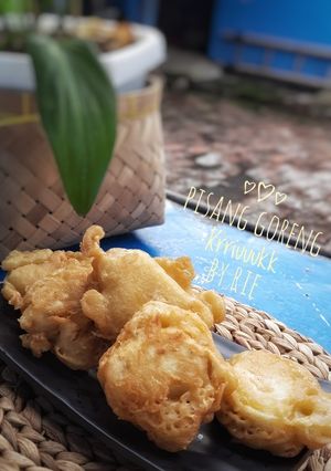 Foto resep Pisang Goreng Krriuukkk