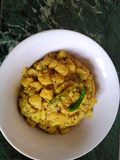 ঝিঙে আলু পোস্ত(posto recipe in bengali) রেসিপির প্রধান ছবি