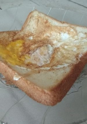 Foto resep Roti Telur