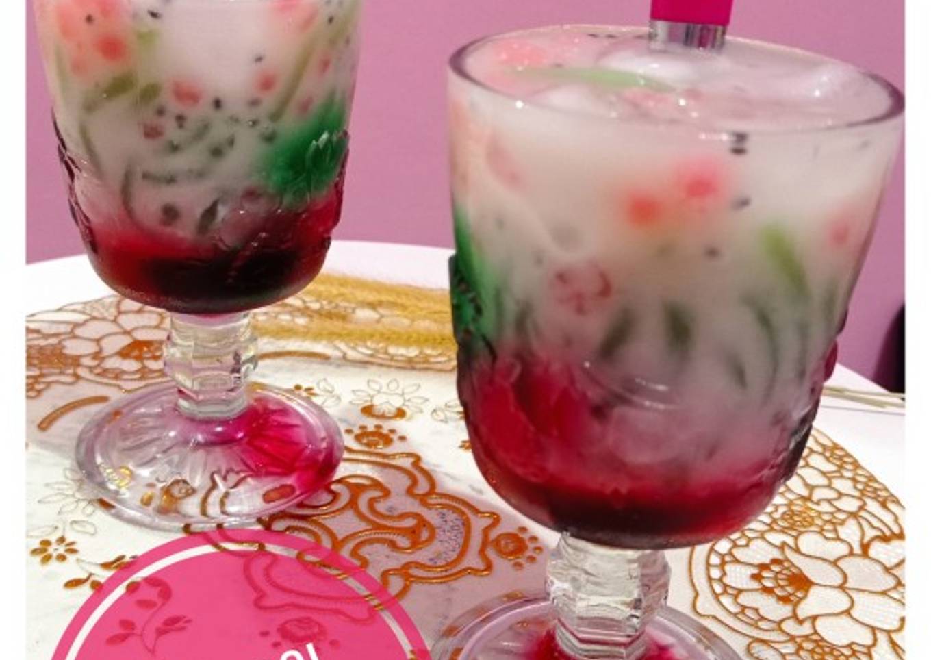 Es Cendol Mutiara