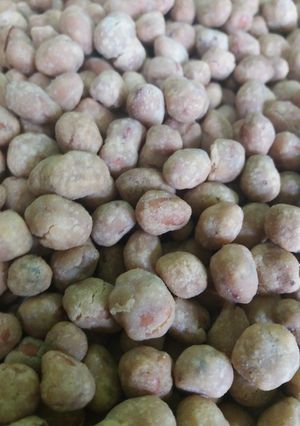 Foto resep Kacang telur