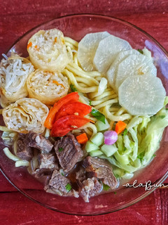 Foto resep 572. Soto Mie Bogor (Kuah Bening)