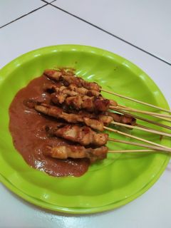 Foto resep Sate Ayam
