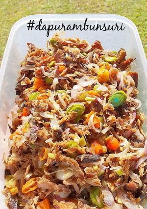 Foto resep Pindang Tongkol Pete Sambal Matah