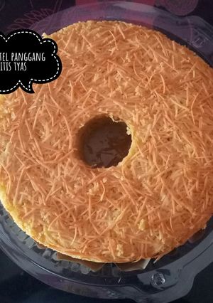 Foto resep Bolu wortel panggang