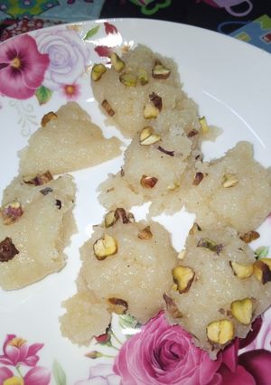 A picture of Coconut Sweet.