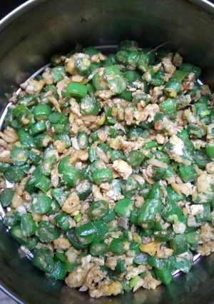 Foto resep Orak Arik Buncis